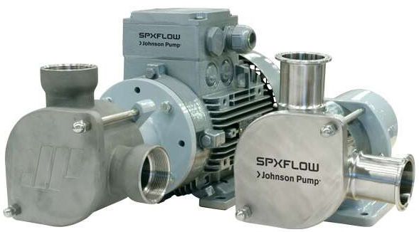 Johnson Pump FIP - Flexible Impeller Pump